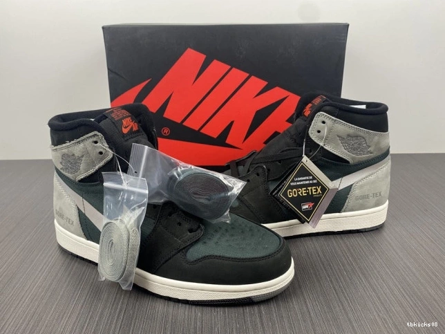 Cheap TBkick Retro Jordan Element High Particle Gore-Tex DB2889-001 Black 1 Grey 0825